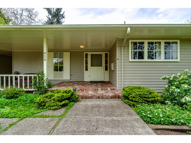 410 DARTMOOR Dr, Eugene, OR 97401