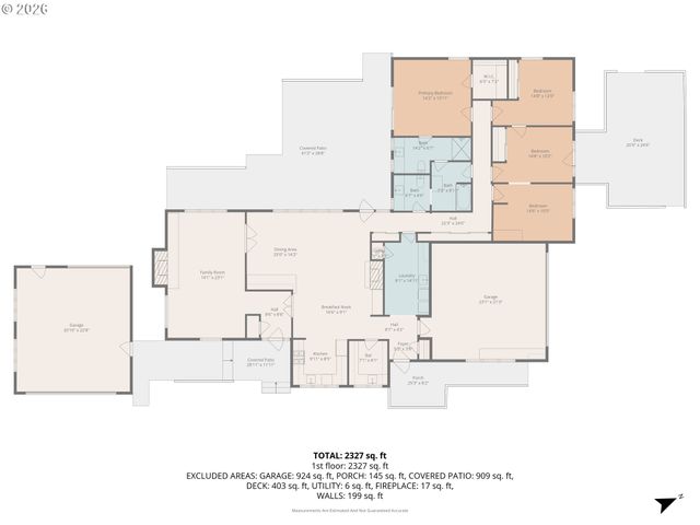 410 DARTMOOR Dr, Eugene, OR 97401