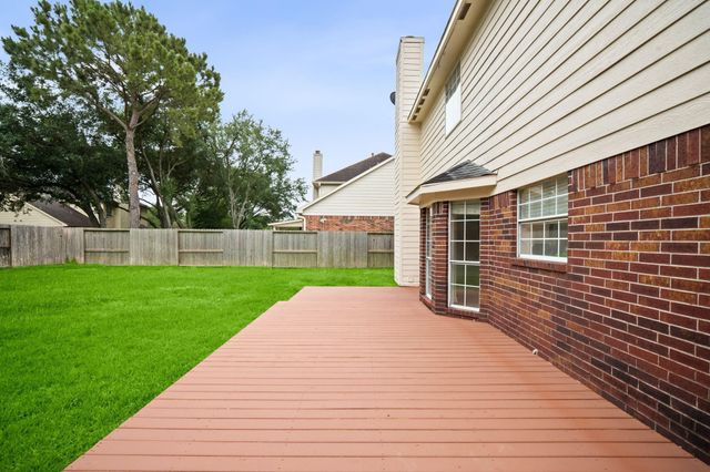 1219 Hollow Ash Lane, Katy, TX 77450