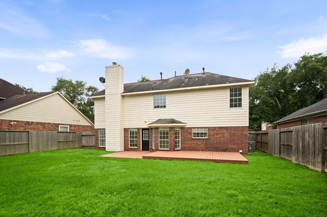 1219 Hollow Ash Lane, Katy, TX 77450