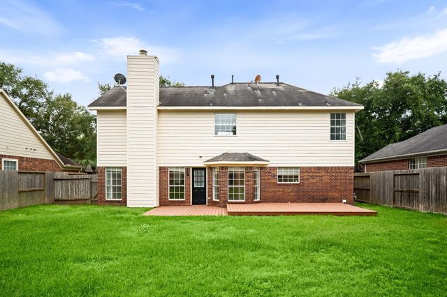 1219 Hollow Ash Lane, Katy, TX 77450