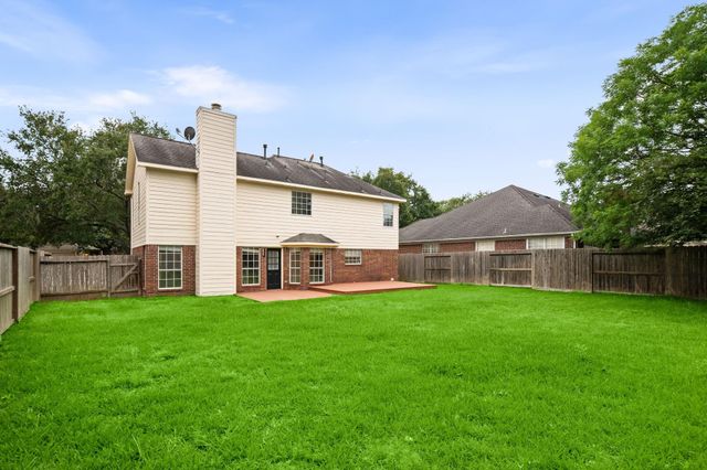 1219 Hollow Ash Lane, Katy, TX 77450