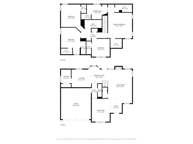 1219 Hollow Ash Lane, Katy, TX 77450