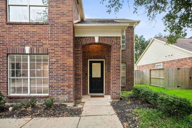1219 Hollow Ash Lane, Katy, TX 77450
