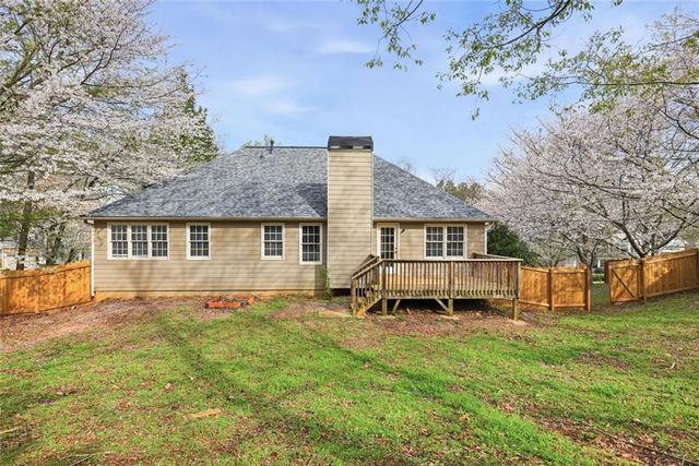 234 Valleyside Drive, Dallas, GA 30157