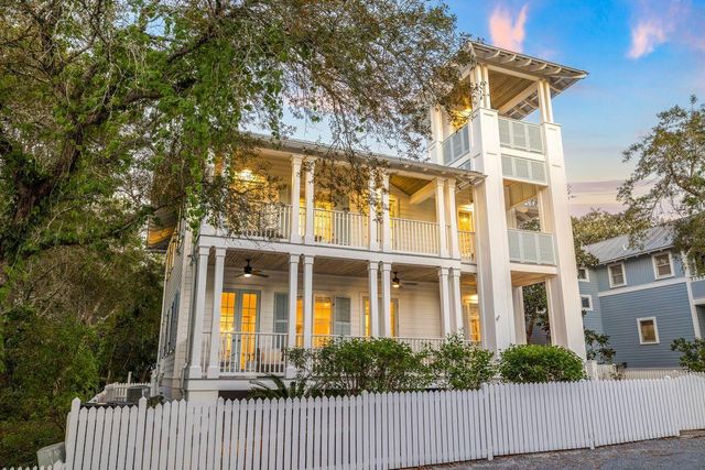 128 Tupelo Street, Santa Rosa Beach, FL 32459
