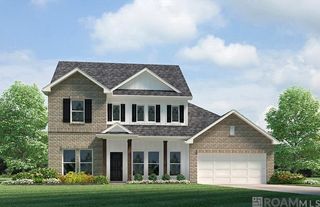 2147 Clark Ave, Zachary, LA 70791
