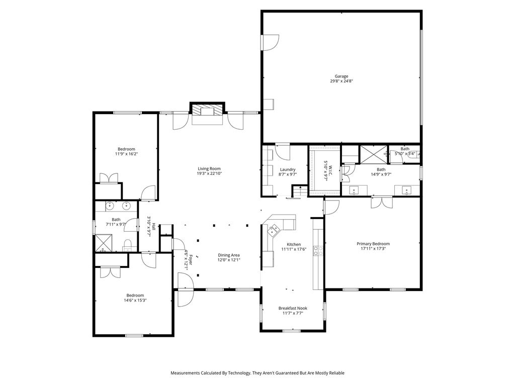 1913 Quail Run Drive, Corinth, TX 76208 — photo 4