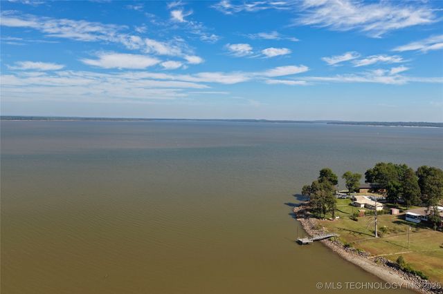 14 Quail Drive, Eufaula, OK 74432
