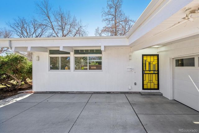 1323 S Eudora Street, Denver, CO 80222