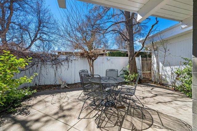 1323 S Eudora Street, Denver, CO 80222