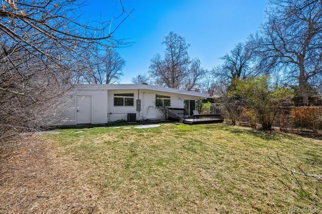 1323 S Eudora Street, Denver, CO 80222