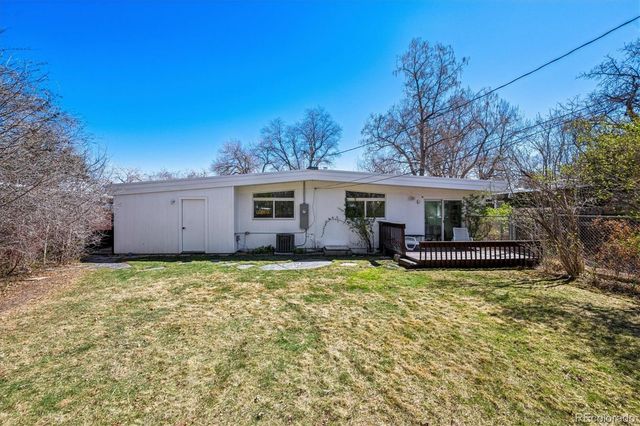 1323 S Eudora Street, Denver, CO 80222