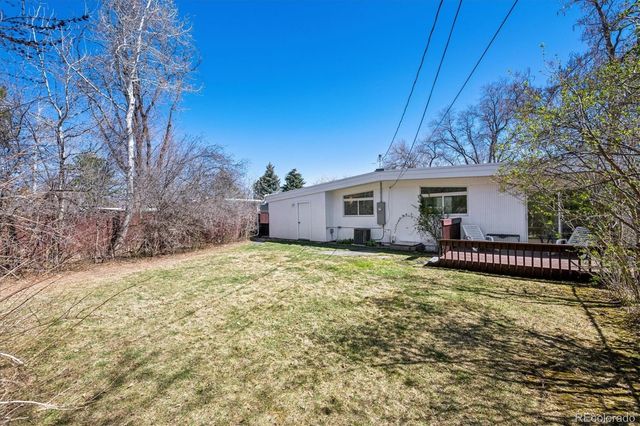 1323 S Eudora Street, Denver, CO 80222