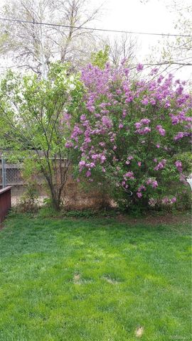 1323 S Eudora Street, Denver, CO 80222