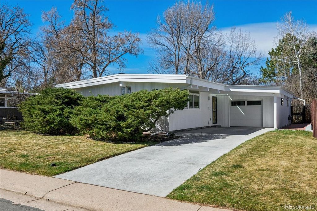 1323 S Eudora Street, Denver, CO 80222