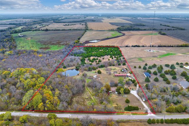 8389 County Road 502, Blue Ridge, TX 75424