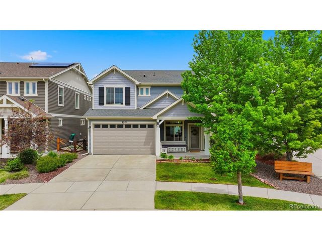 8341 Plumwood Cir, Colorado Springs, CO 80927