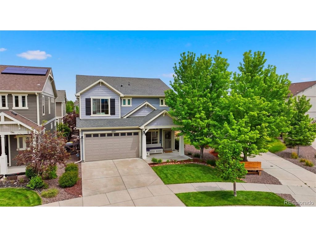 8341 Plumwood Cir, Colorado Springs, CO 80927