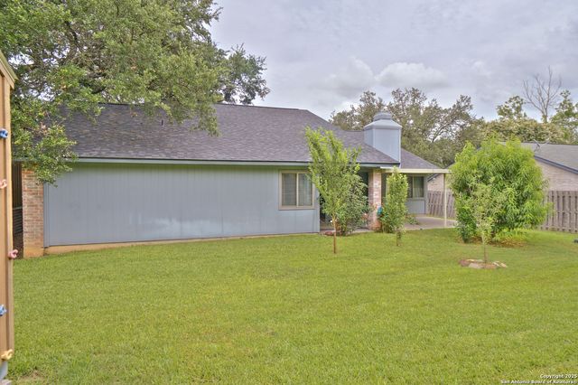 16535 Fox Knl, San Antonio, TX 78247