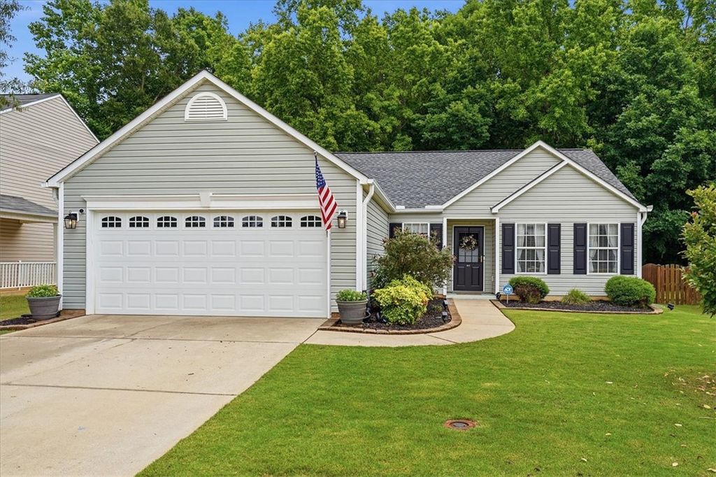 612 Westbury Way, Simpsonville, SC 29680