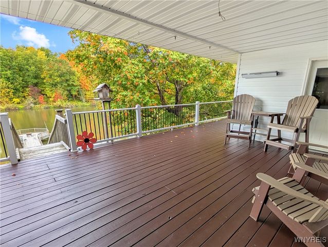 8246 Ballard Road, Centerville, NY 14735