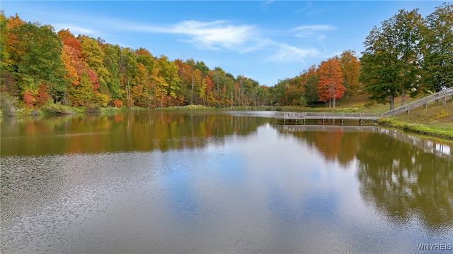 8246 Ballard Road, Centerville, NY 14735