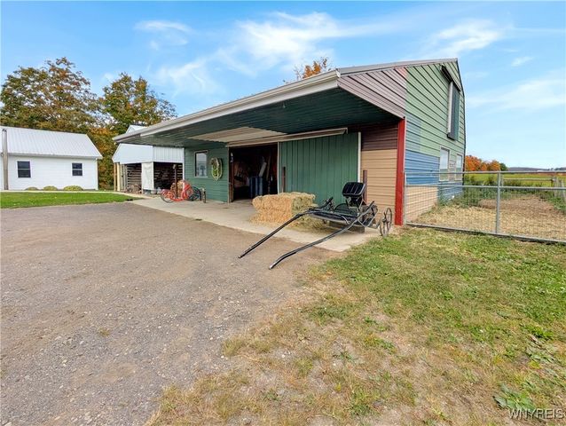 8246 Ballard Road, Centerville, NY 14735