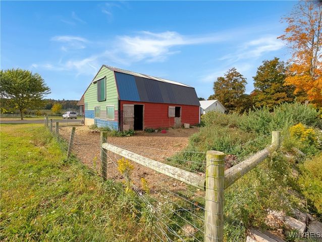 8246 Ballard Road, Centerville, NY 14735