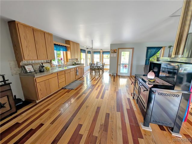 8246 Ballard Road, Centerville, NY 14735