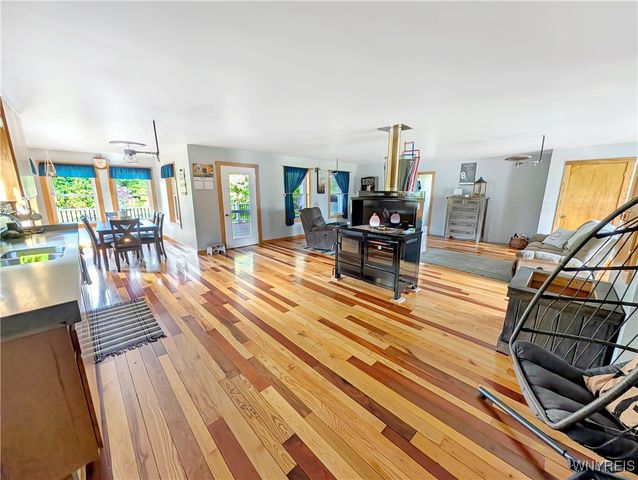 8246 Ballard Road, Centerville, NY 14735