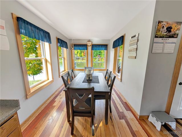 8246 Ballard Road, Centerville, NY 14735