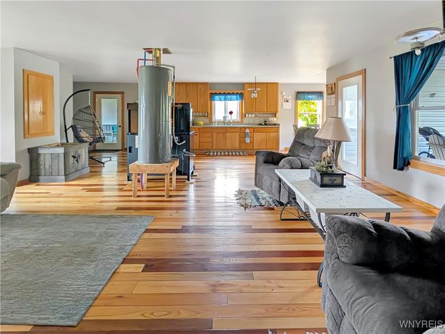 8246 Ballard Road, Centerville, NY 14735