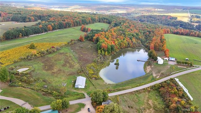 8246 Ballard Road, Centerville, NY 14735