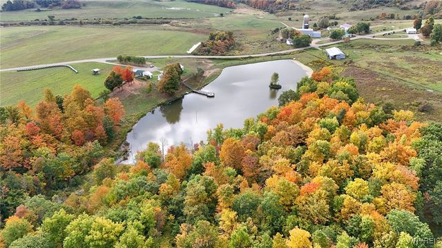 8246 Ballard Road, Centerville, NY 14735