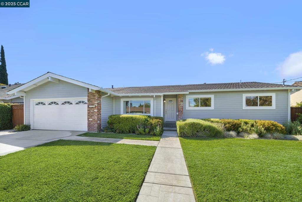 1786 Klier Drive, Concord, CA 94518