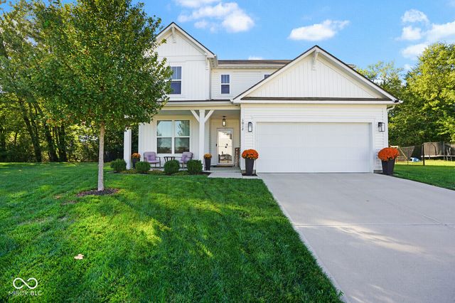1012 Brockton Court, Greenfield, IN 46140