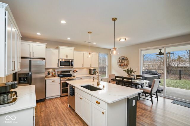 1012 Brockton Court, Greenfield, IN 46140