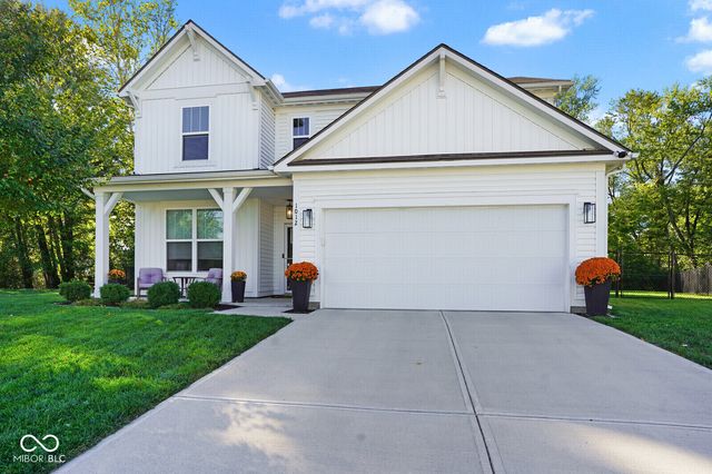 1012 Brockton Court, Greenfield, IN 46140