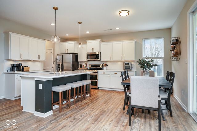 1012 Brockton Court, Greenfield, IN 46140