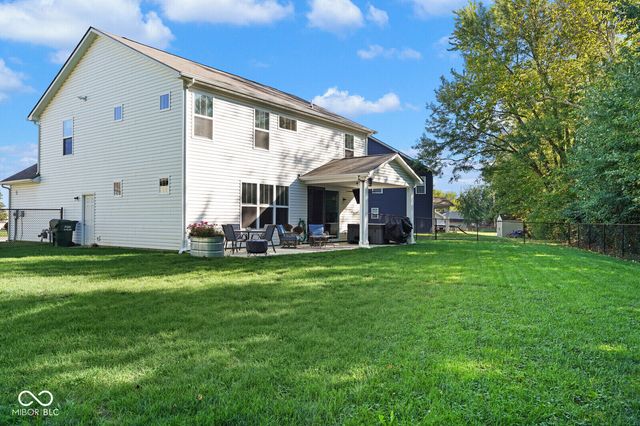 1012 Brockton Court, Greenfield, IN 46140