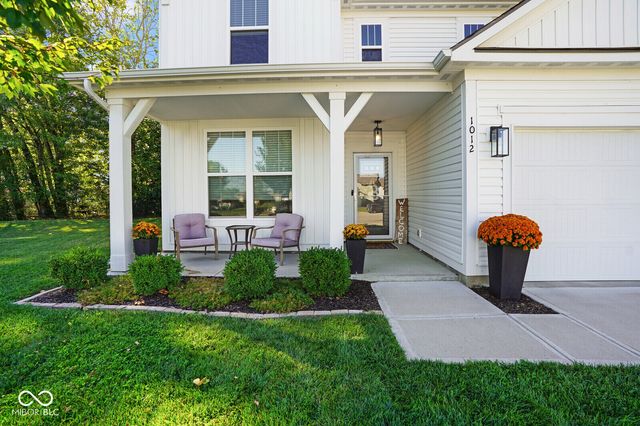 1012 Brockton Court, Greenfield, IN 46140
