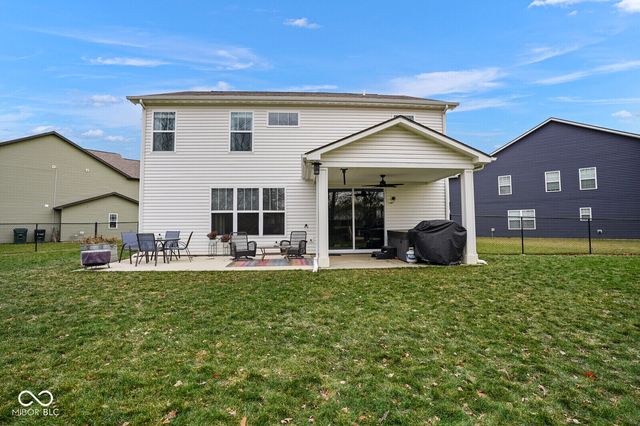 1012 Brockton Court, Greenfield, IN 46140