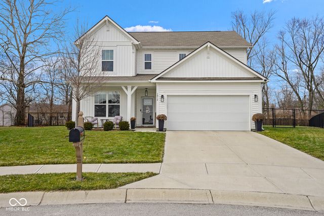 1012 Brockton Court, Greenfield, IN 46140