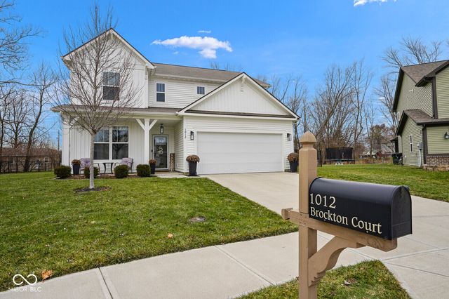 1012 Brockton Court, Greenfield, IN 46140