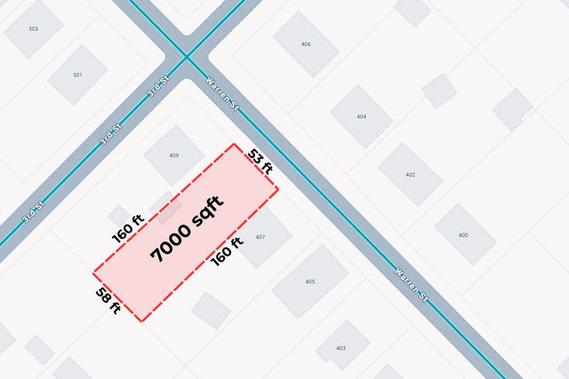 TBD Warren Street, Terrell, TX 75160