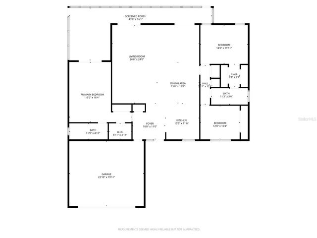 10702 WILLIAM TELL DRIVE, Orlando, FL 32821