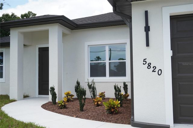 5820 BRICKELL DRIVE, North Port, FL 34286