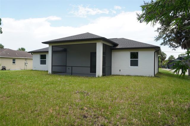 5820 BRICKELL DRIVE, North Port, FL 34286