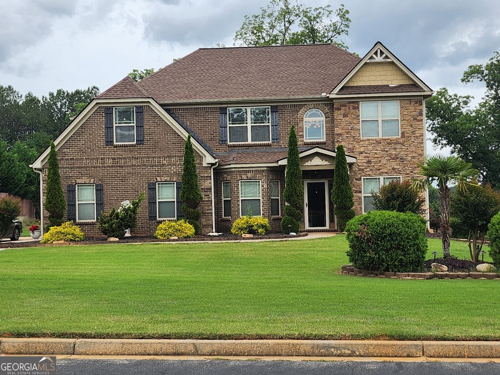 118 Shimmering Waters Lane, Fayetteville, GA 30214
